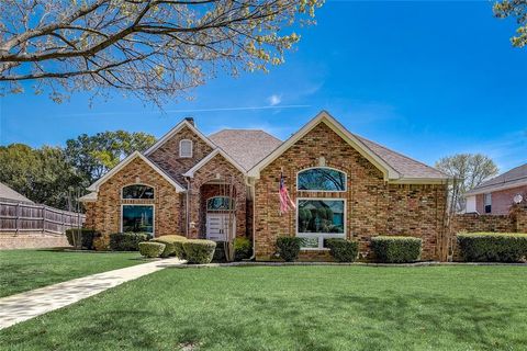 A home in Arlington