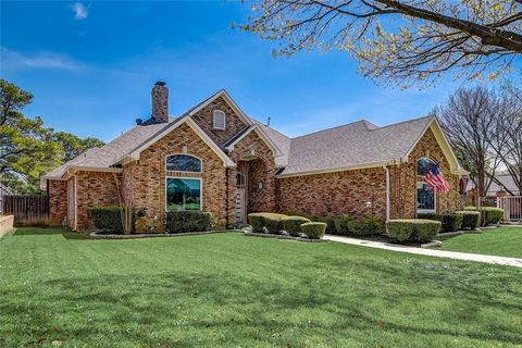 A home in Arlington