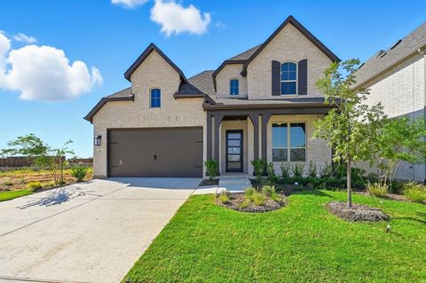 4319 Blackberry Lane Oak Point TX 75068