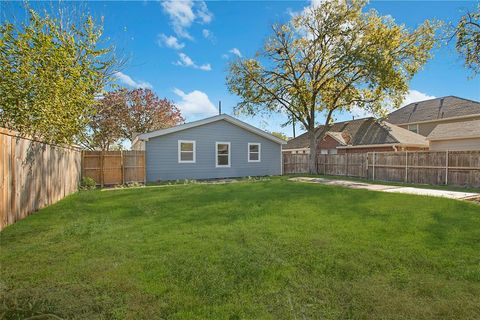 A home in McKinney