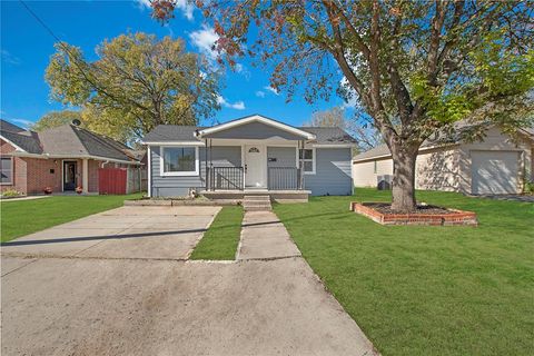 A home in McKinney