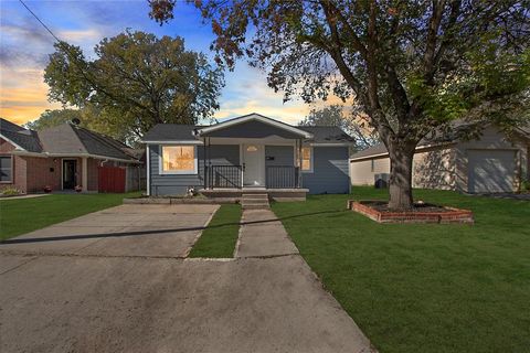 A home in McKinney