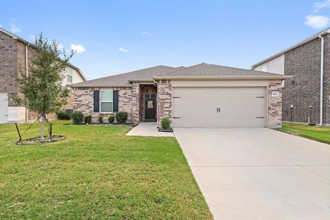 A home in Forney