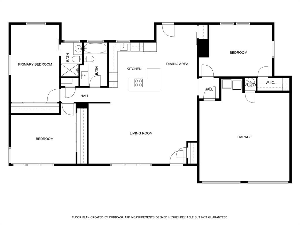 Ridglea South Add - Residential