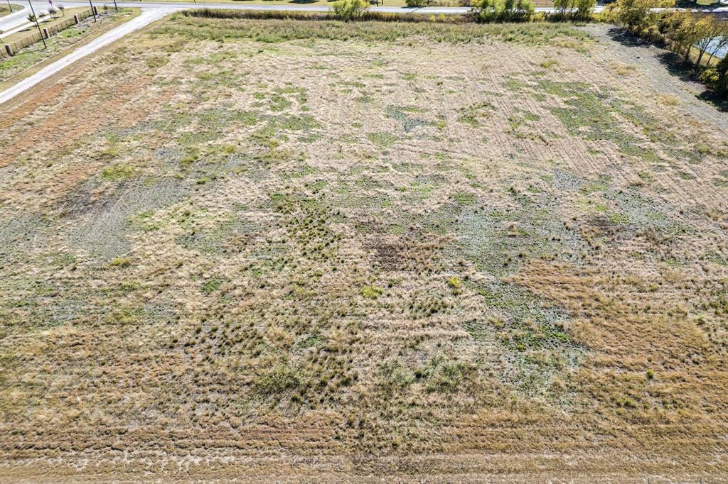 WALSH, R M SURVEY - Land