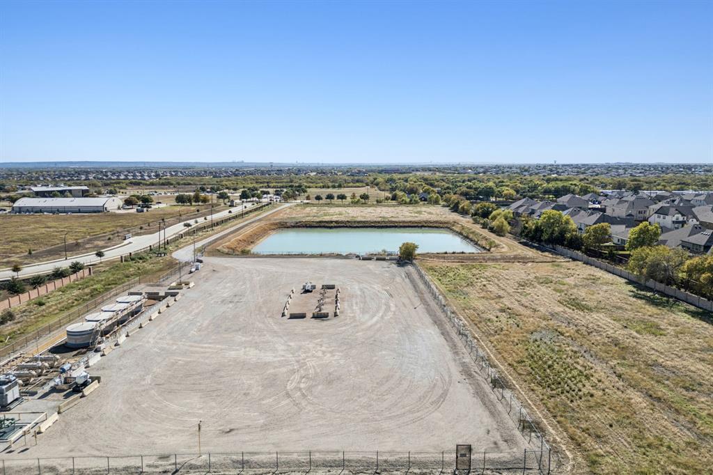 WALSH, R M SURVEY - Land