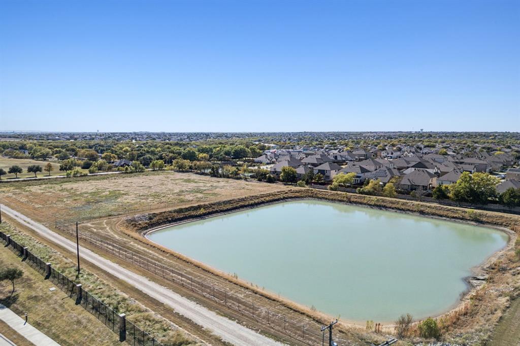 WALSH, R M SURVEY - Land