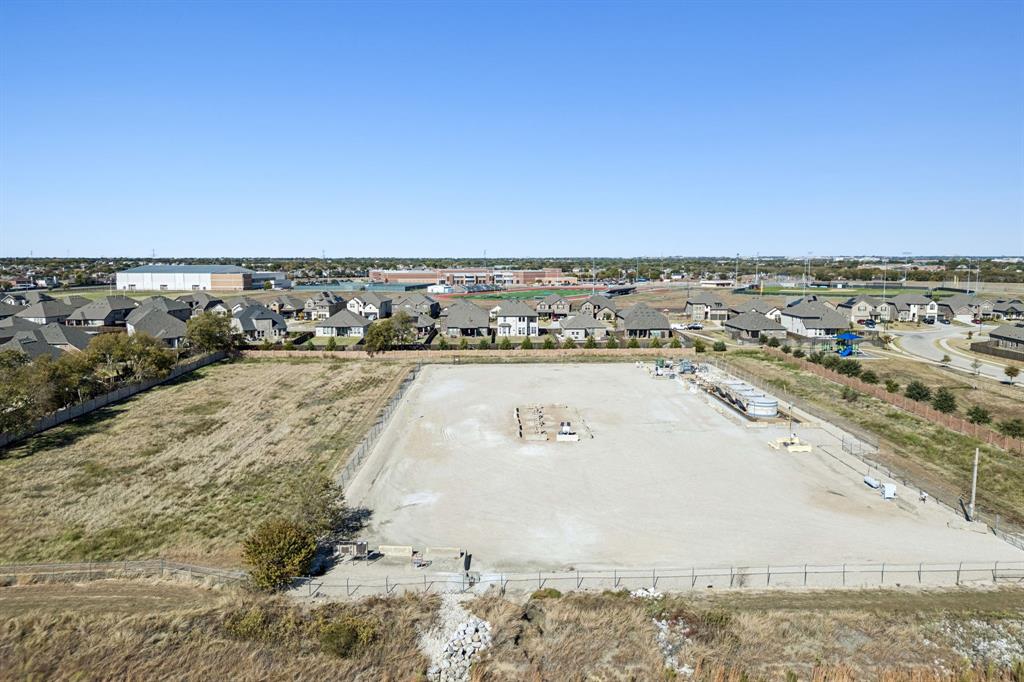 WALSH, R M SURVEY - Land