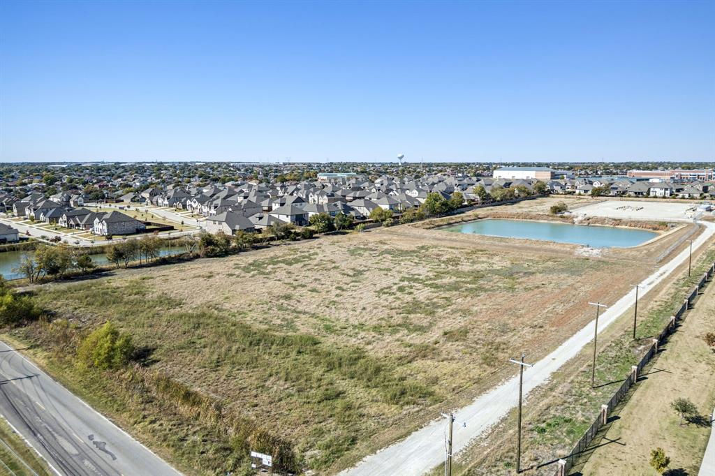 WALSH, R M SURVEY - Land