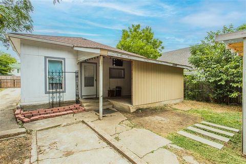 A home in Fort Worth