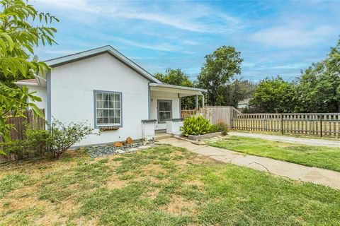 A home in Fort Worth