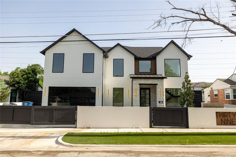 3819 Wemdon Drive Dallas TX 75220