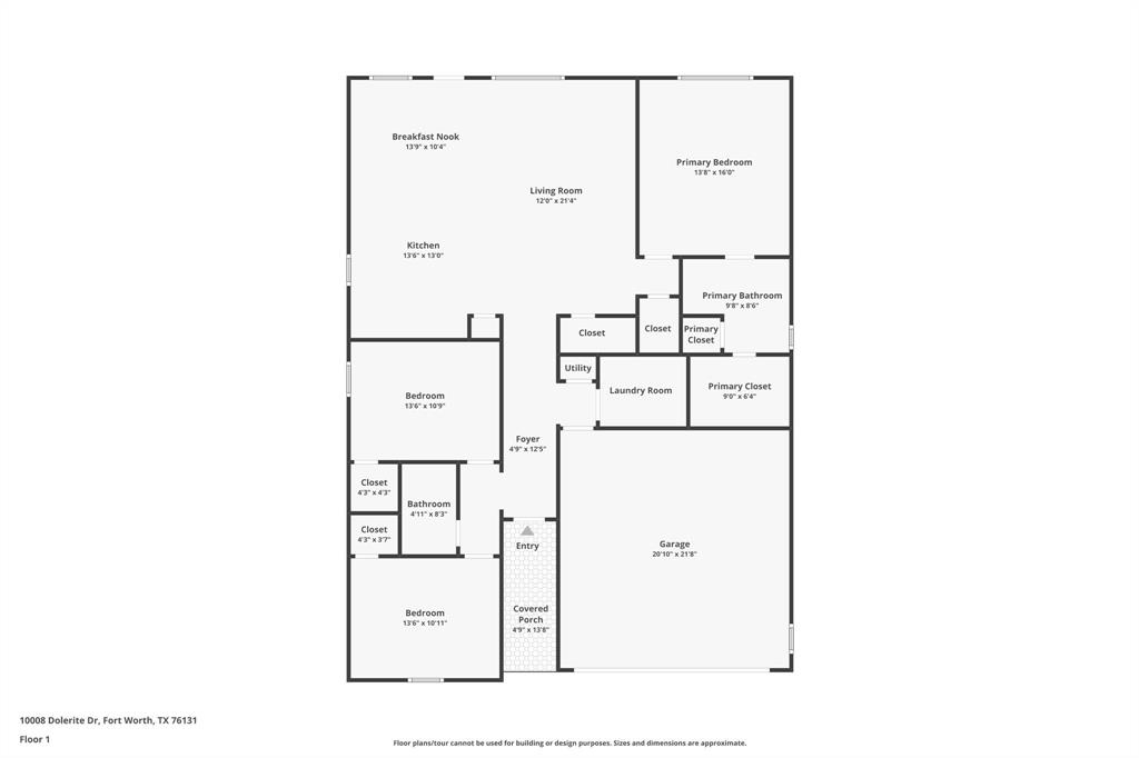 Trails of Fossil Creek - Residential