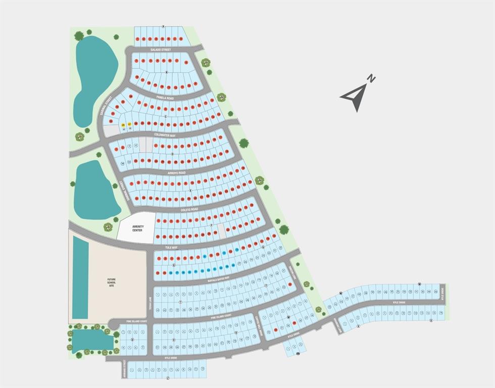 River Ridge - Residential