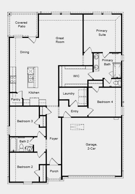 2311 Buffalo Bayou Way