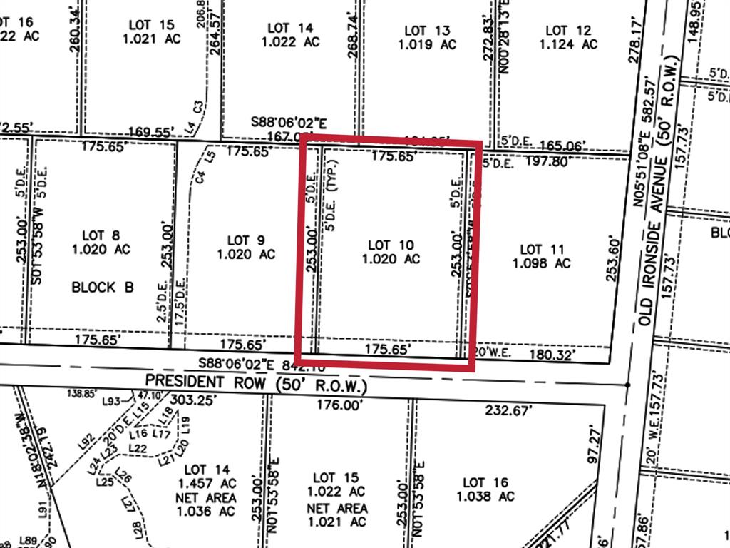 3006 President Row