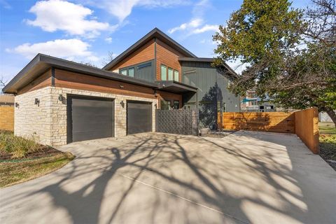 5116 Red Bud Lane Fort Worth TX 76114