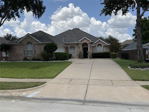 1709 Meridian Court Keller TX 76248