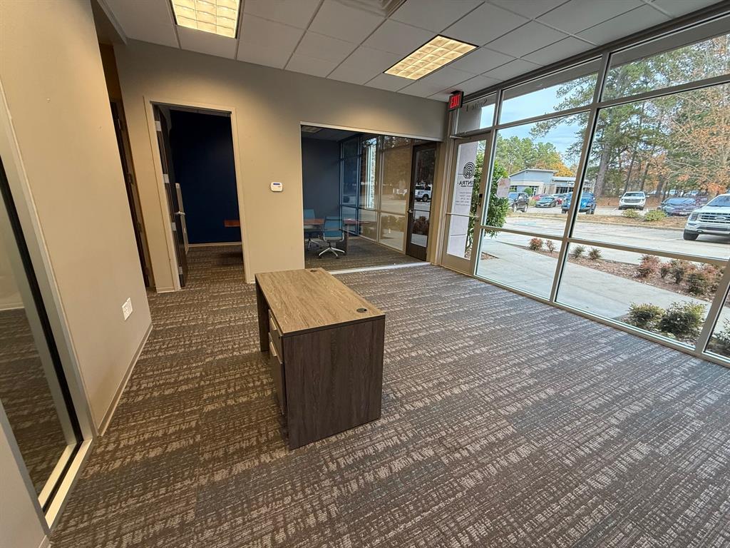 EAGLES NEST - Commercial Lease