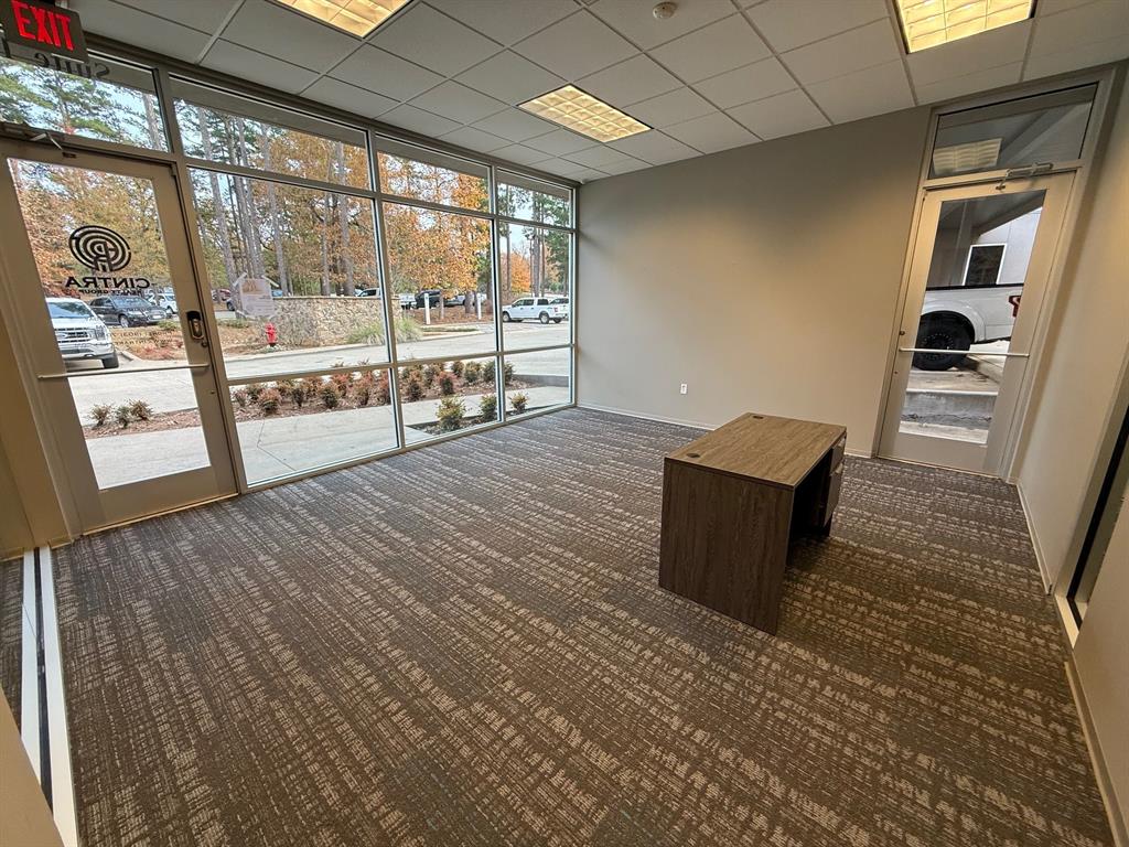 EAGLES NEST - Commercial Lease