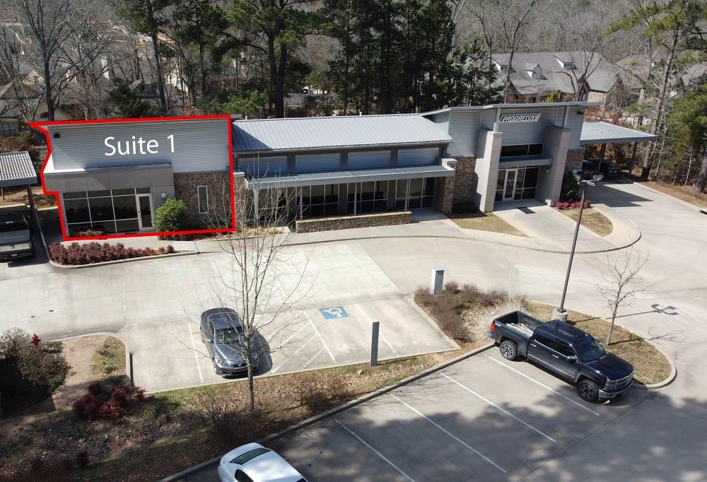 EAGLES NEST - Commercial Lease