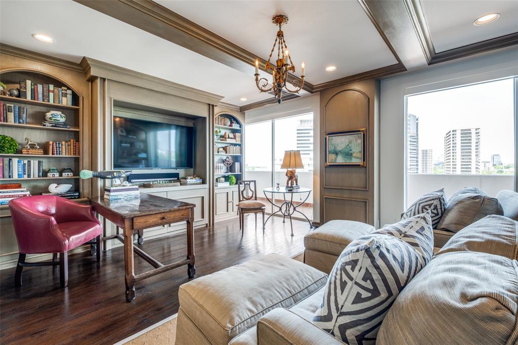 Gold Crest Condominiums - Residential