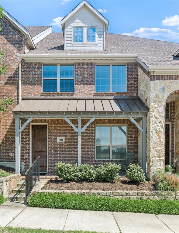 View McKinney, TX 75070 townhome