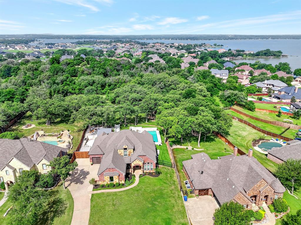 Resort On Eagle Mountain Lake - Residential