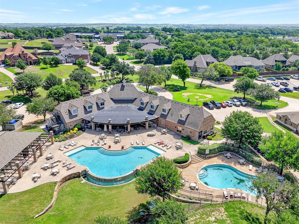Resort On Eagle Mountain Lake - Residential