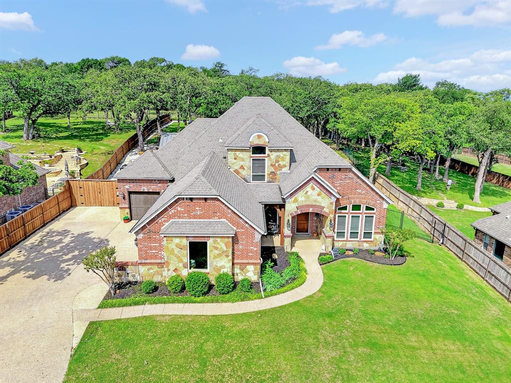 Resort On Eagle Mountain Lake - Residential