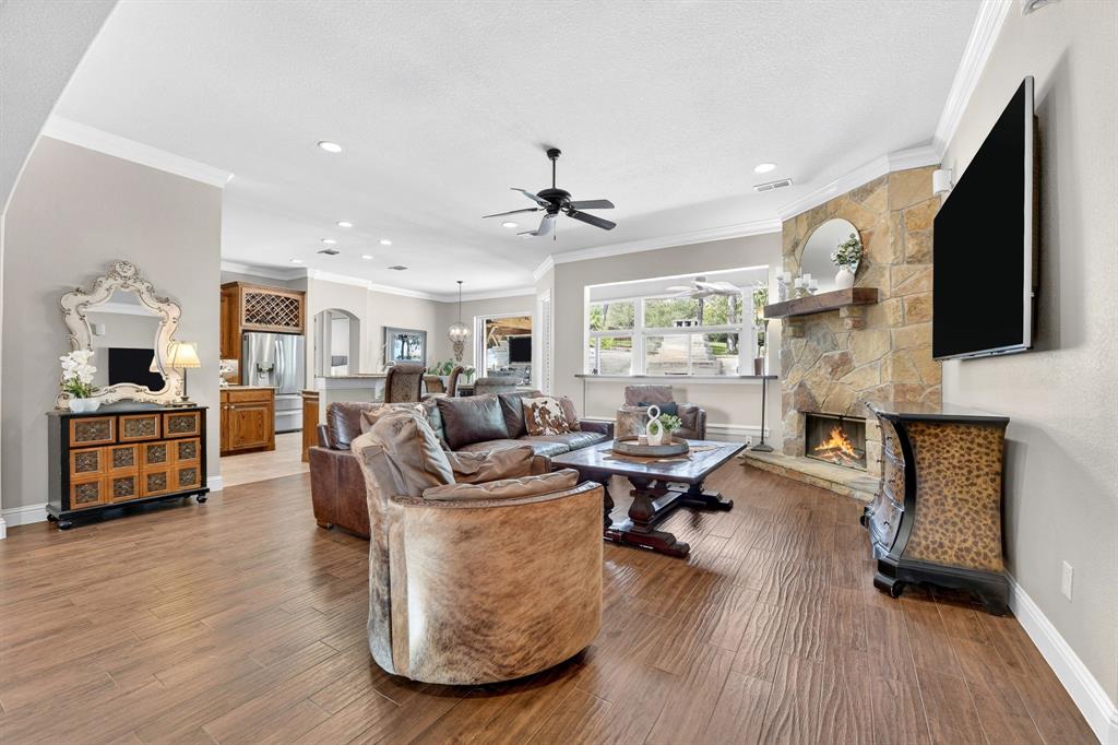 Resort On Eagle Mountain Lake - Residential