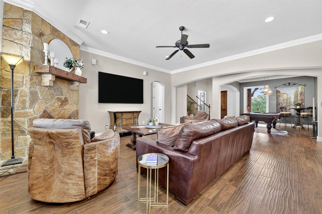Resort On Eagle Mountain Lake - Residential