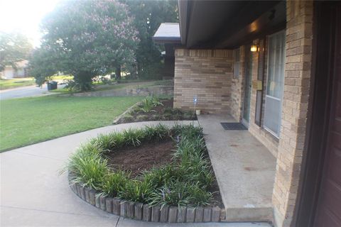 A home in Fort Worth