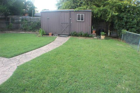 A home in Fort Worth