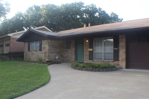 A home in Fort Worth