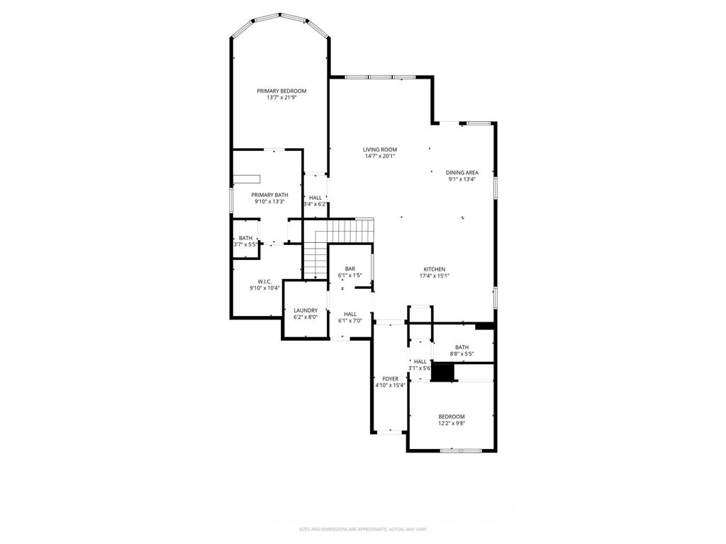 Westside Preserve-Sec 1a - Residential Lease