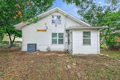 A home in Denison