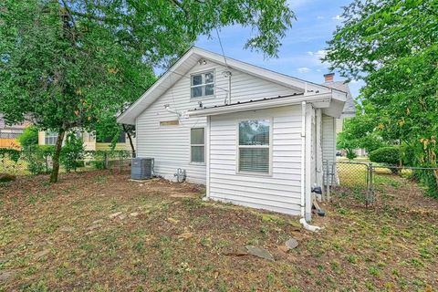 A home in Denison