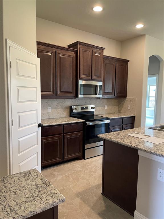 De Berry Reserve - Residential