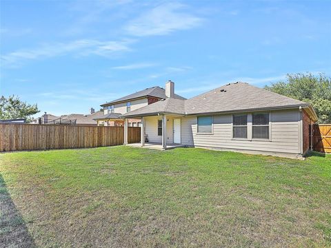 A home in McKinney