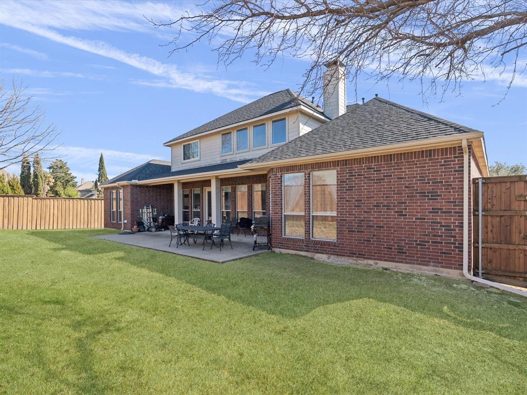 Hunters Landing Ph II - Residential