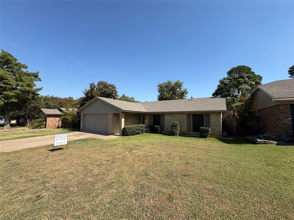 HOLLY HOLLOWS ADDITION %234 - Residential Lease