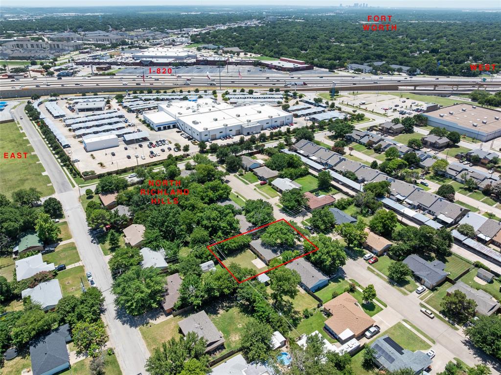 Richland Terrace - Residential