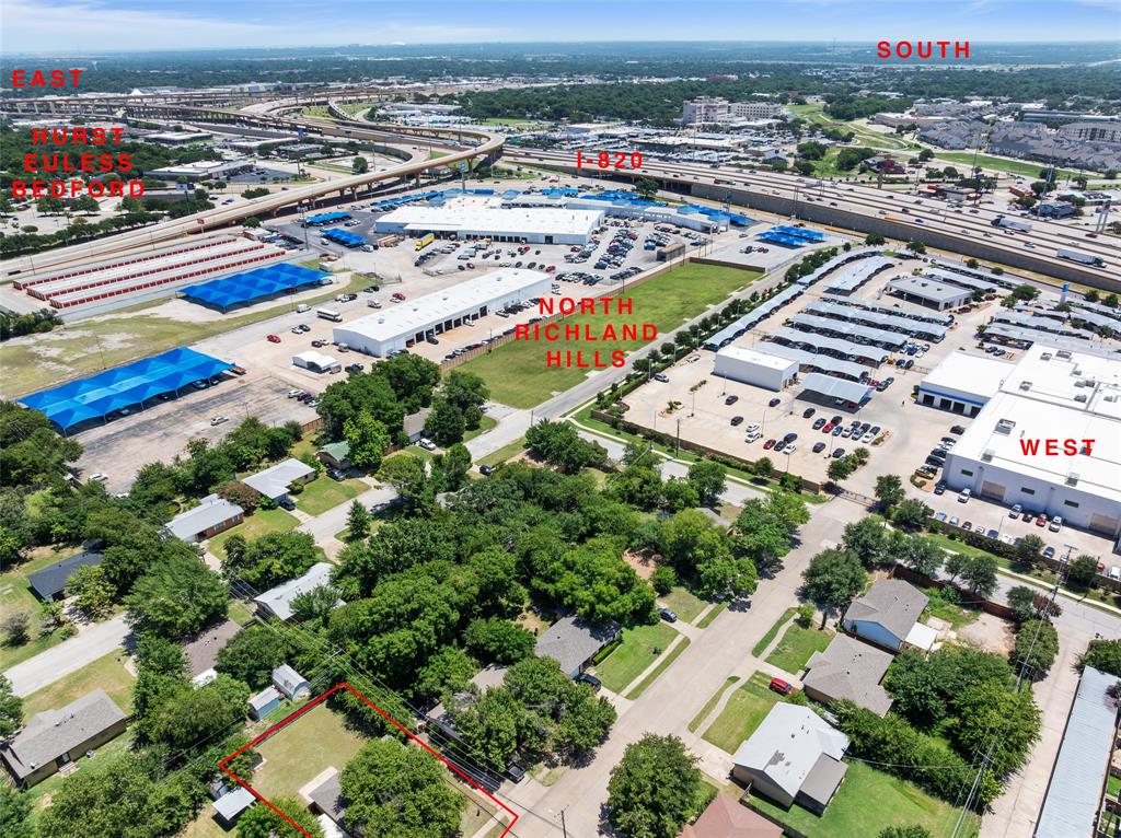 Richland Terrace - Residential