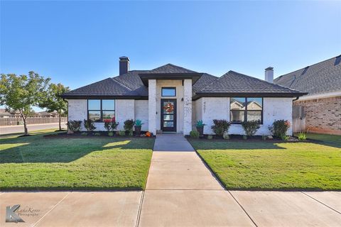 A home in Abilene