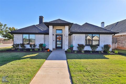 A home in Abilene