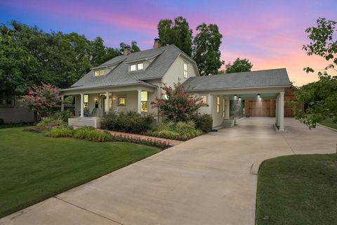 A home in Grapevine