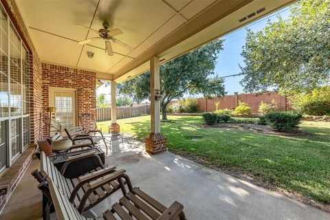 A home in Tyler