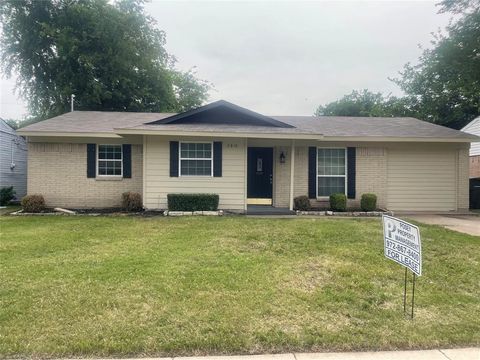 2816 E 15th Street Plano TX 75074