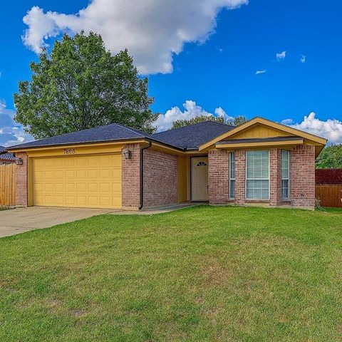 4055 Tulip Tree Drive Fort Worth TX 76137
